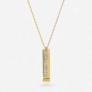 I LOVE YOU NECKLACE