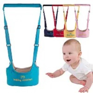 Baby Walking Harness – Adjustable Safety Support 