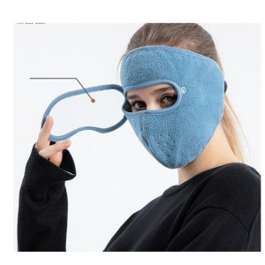 Winter Fleece Mask Warm Mask( BUY 2 Free-1)