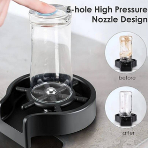 Automatic Glass Cup Washer Cleaner  