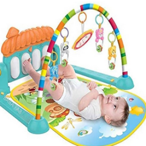 Multifuntional PIANO FITNESS RACK Early Education Series 